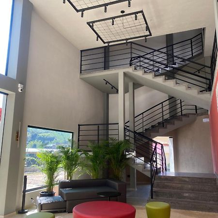 Hotel La Vega Concepcion Kültér fotó