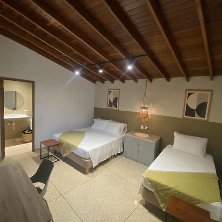 Hotel La Vega Concepcion Kültér fotó