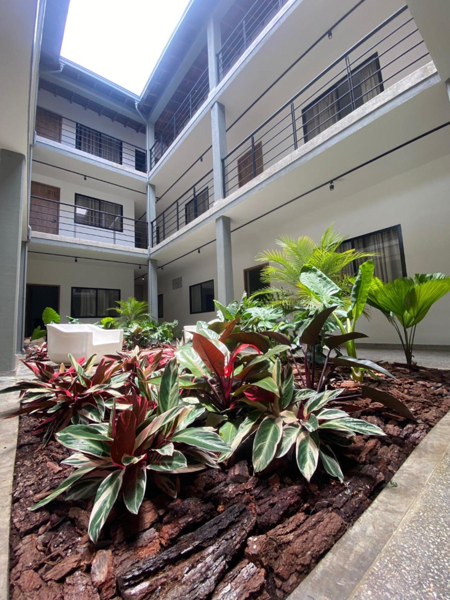 Hotel La Vega Concepcion Kültér fotó