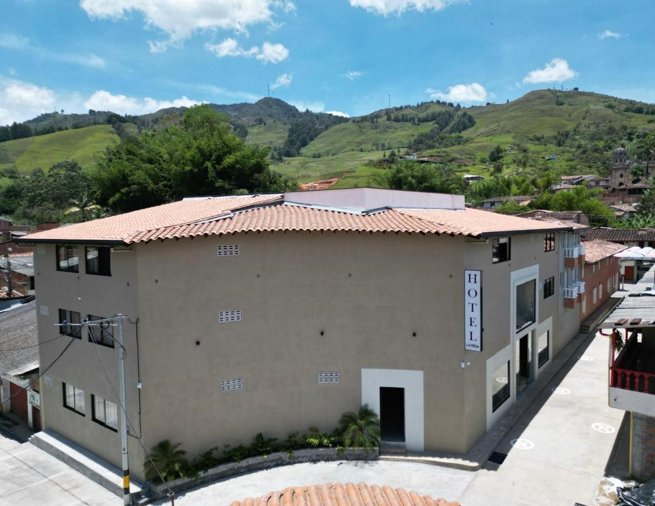 Hotel La Vega Concepcion Kültér fotó