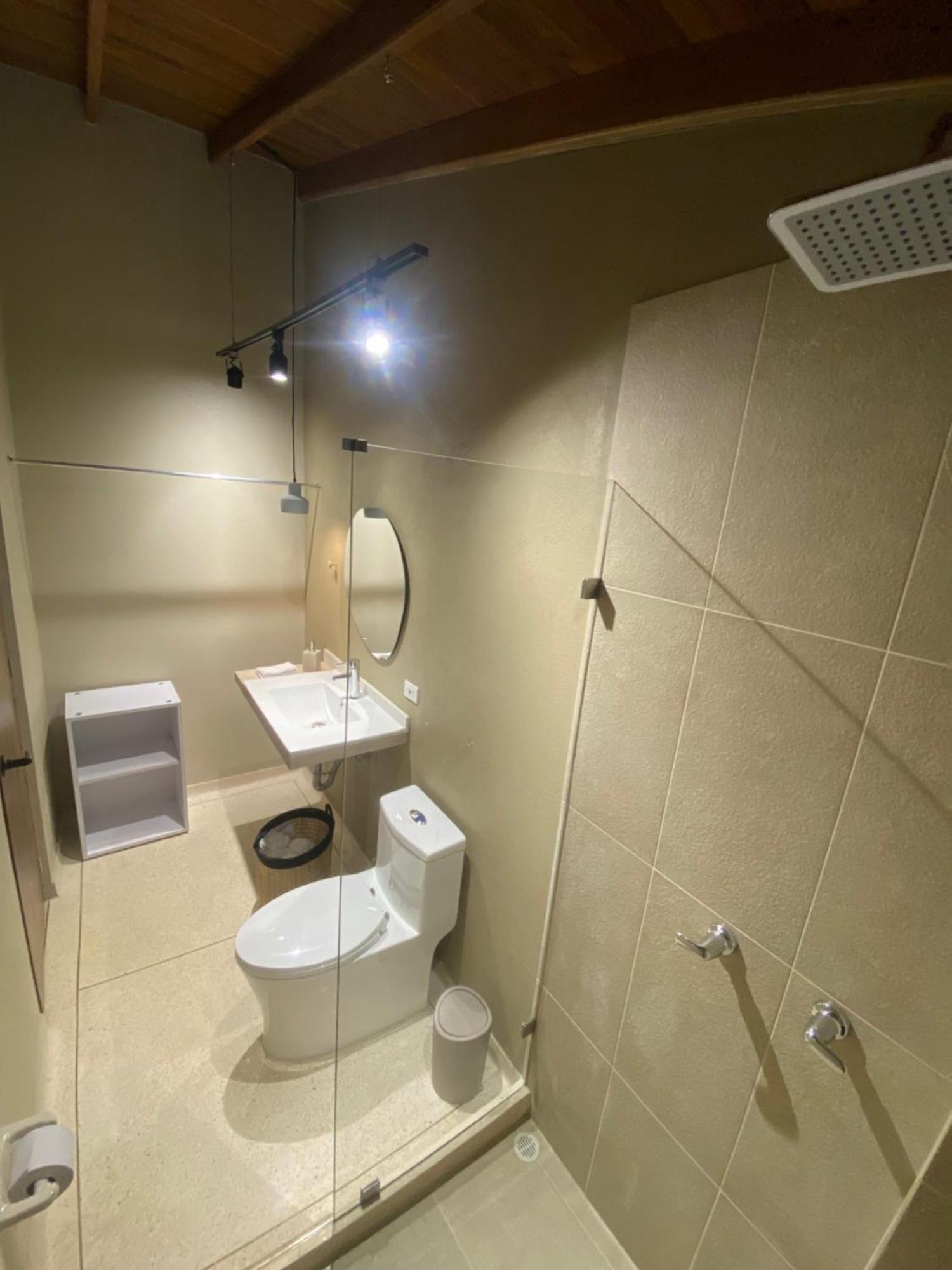 Hotel La Vega Concepcion Kültér fotó